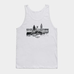 Mobile - Alabama Tank Top